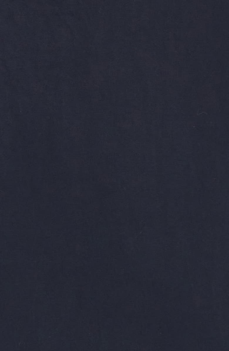 Paloma Wool Fosca Adjustable Recycled Nylon & Organic Cotton Skirt, Alternate, color, Navy