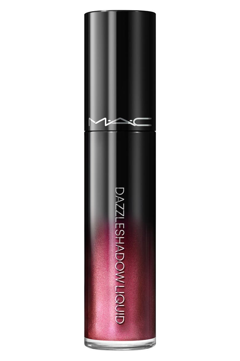 Dazzleshadow Liquid Eye Shadow, Alternate, color, FUCHSIA FUTURE