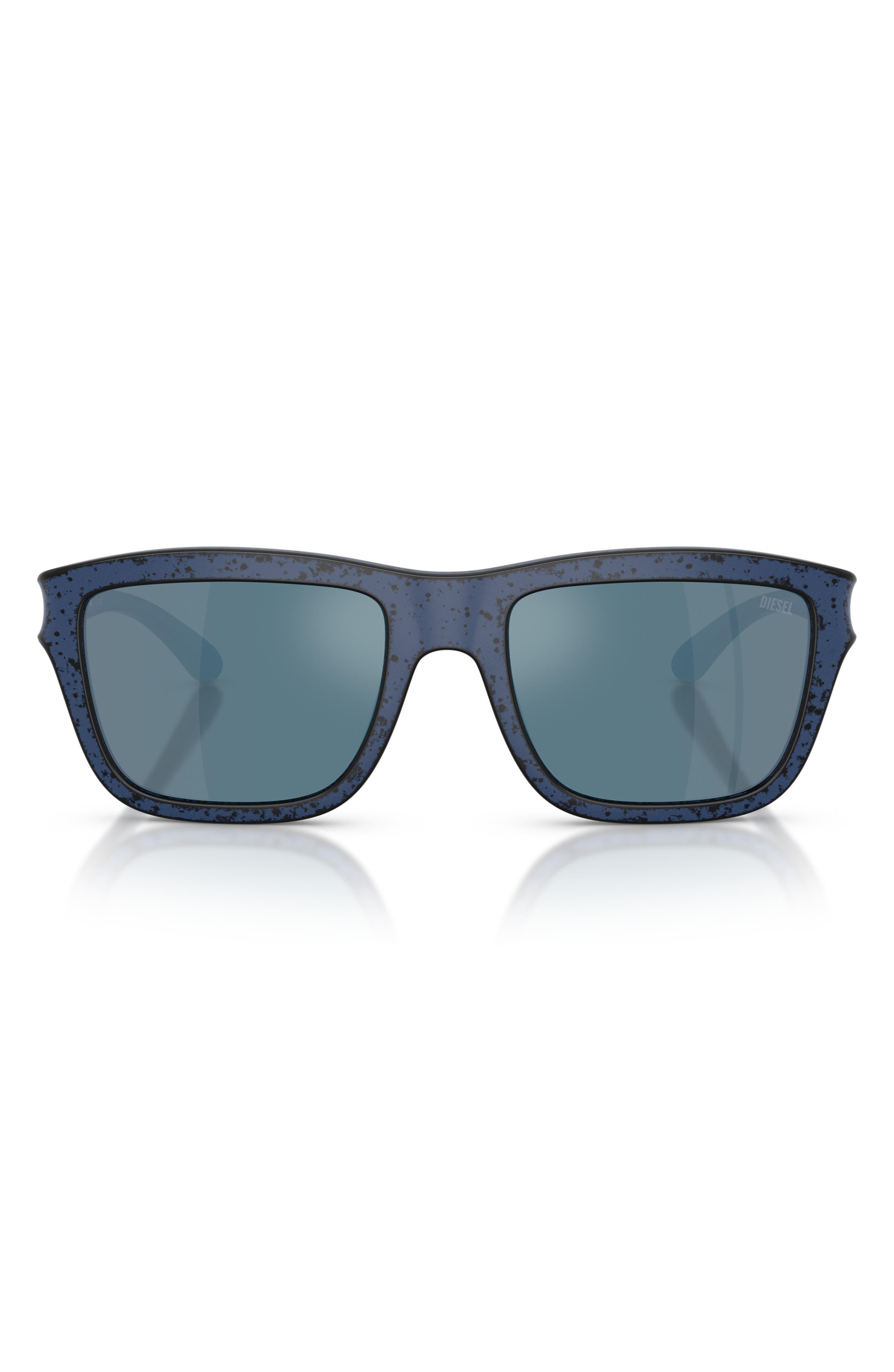 selected BLUE BARRELING BLACK/ BLUE