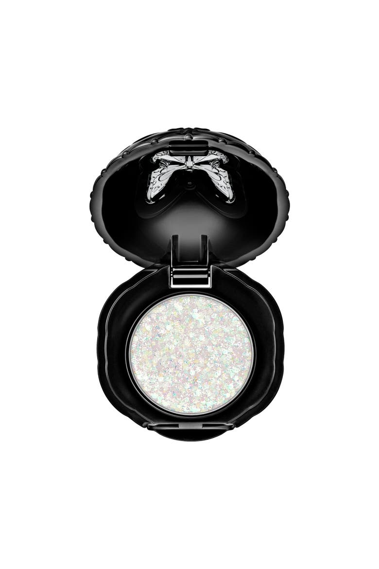 Glitter Eye Color, Main, color, Meteor shower and stars 002