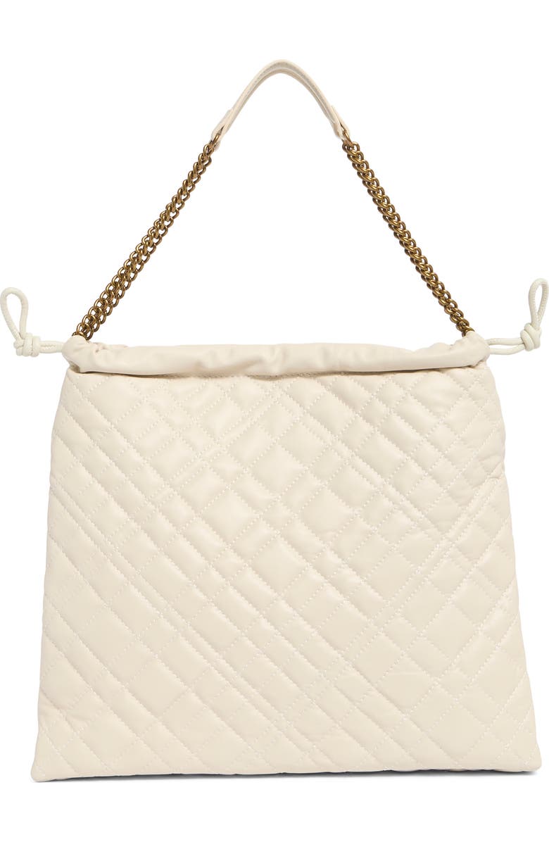 Kurt Geiger London Brixton Drawstring Shoulder Bag, Alternate, color,