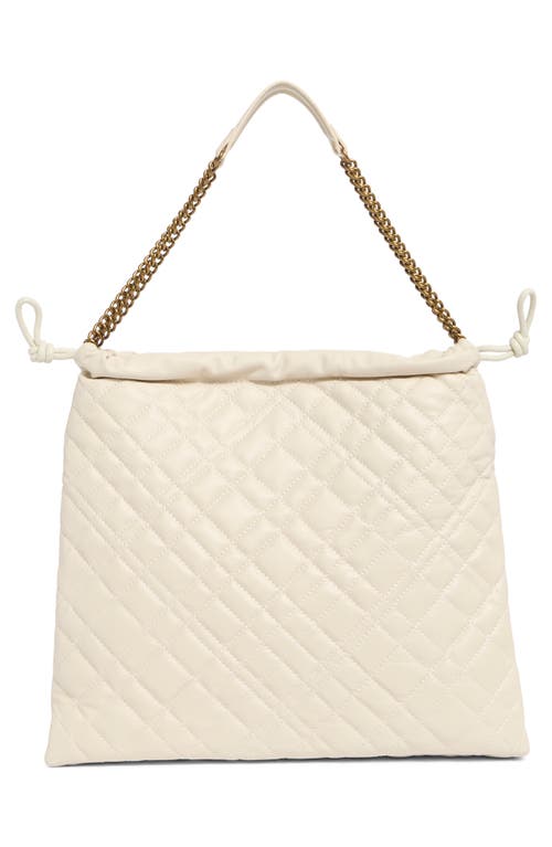 KURT GEIGER KURT GEIGER LONDON BRIXTON DRAWSTRING SHOULDER BAG 