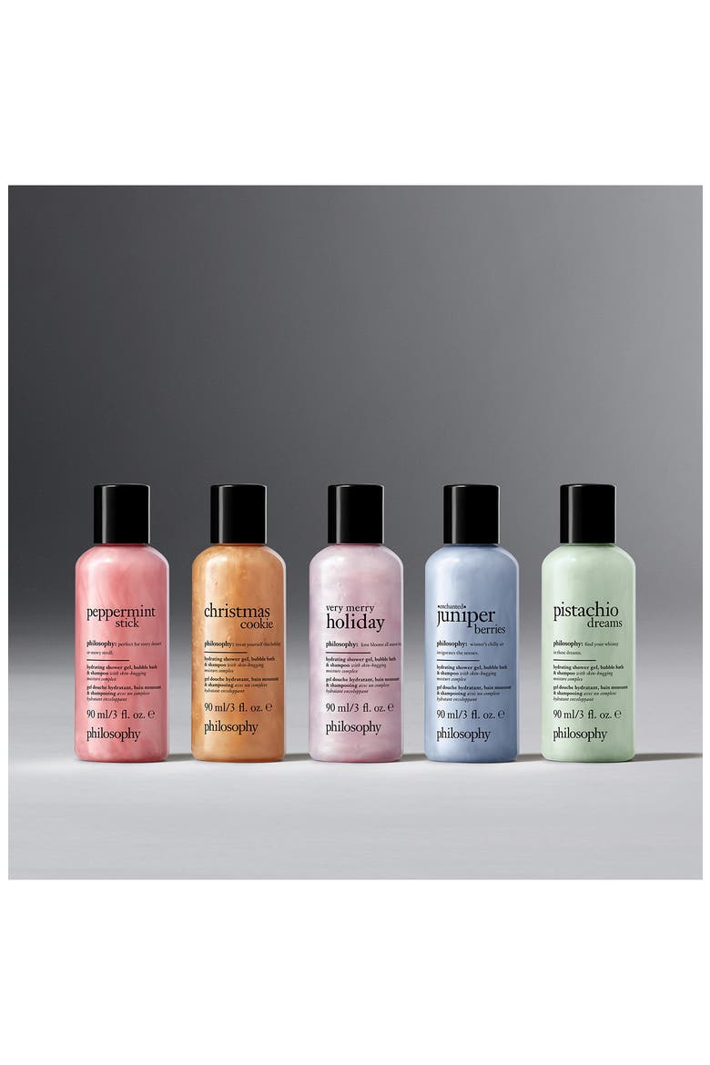 5-Piece Shower Wishlist Gift Set, Alternate, color, MULTI