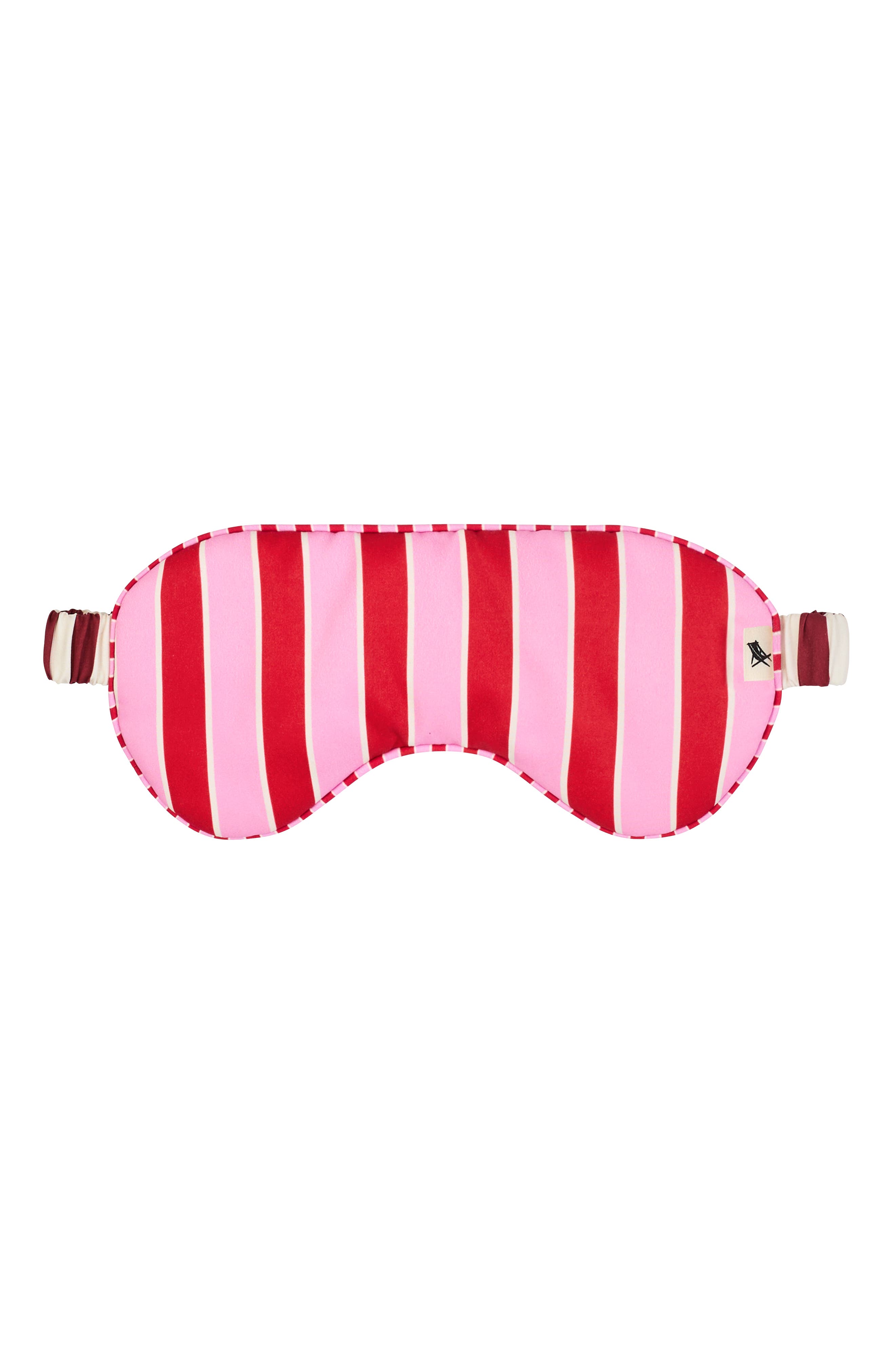 Dock & Bay Sleep Mask in Cherry Bomb 