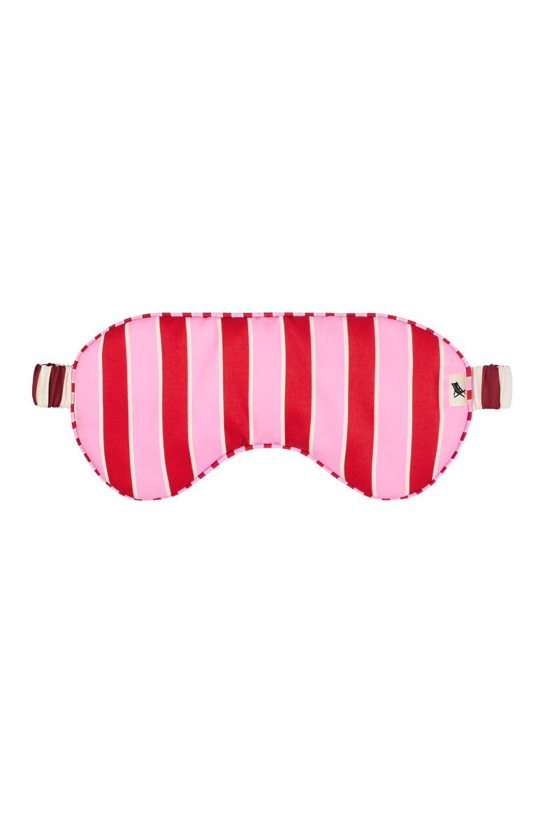 Sleep Mask, Main, color, Cherry Bomb