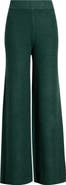 Marine Layer Chalet Cotton Blend Knit Pants