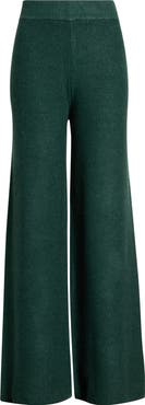 Marine Layer Chalet Cotton Blend Knit Pants