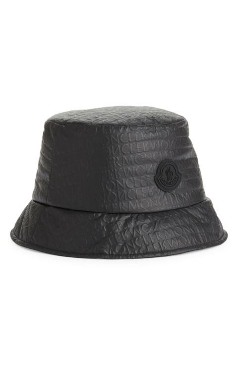 ハット MONCLER Woman Hat Black K10933B0005504863 999 Moncler Hat Black Womens Moncler