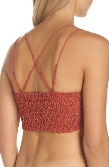 Intimately FP Adella Longline Bralette