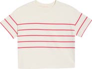 Marine Layer Luxe Sueded Cotton T-Shirt