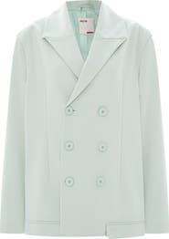 PCFG Free Heaven Oversized Blazer