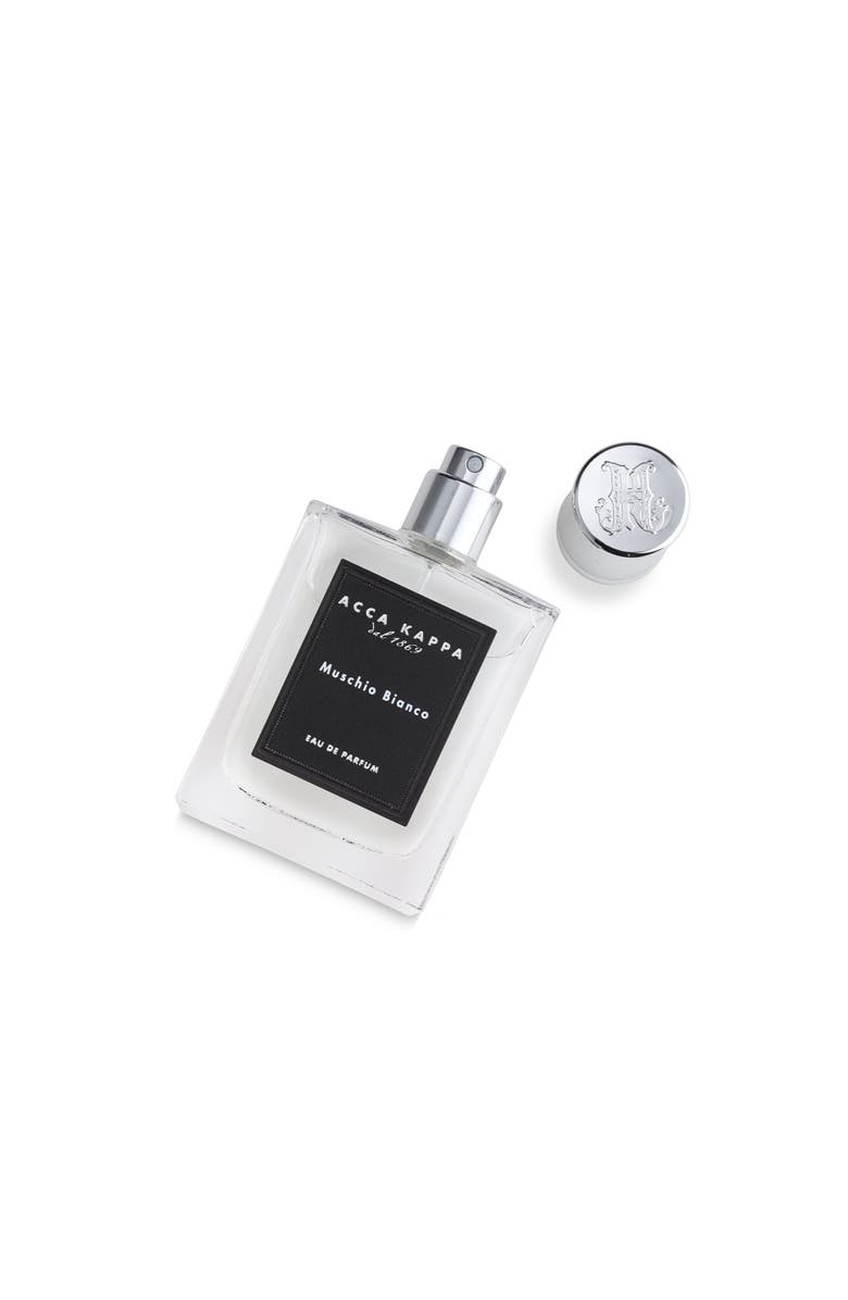ACCA KAPPA White Moss Eau de Parfum, Alternate, color, White