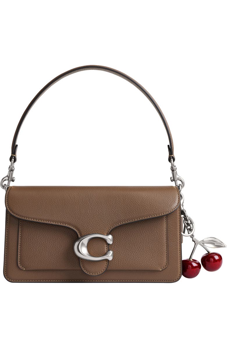 COACH Cherry Bag Charm, Alternate, color, Lh/Red Apple