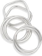 Open Edit 6-Pack Assorted Bangles