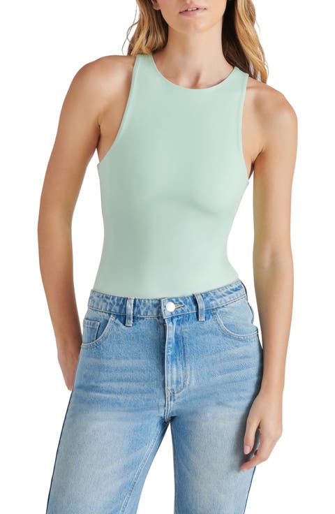 Nico Sleeveless Bodysuit