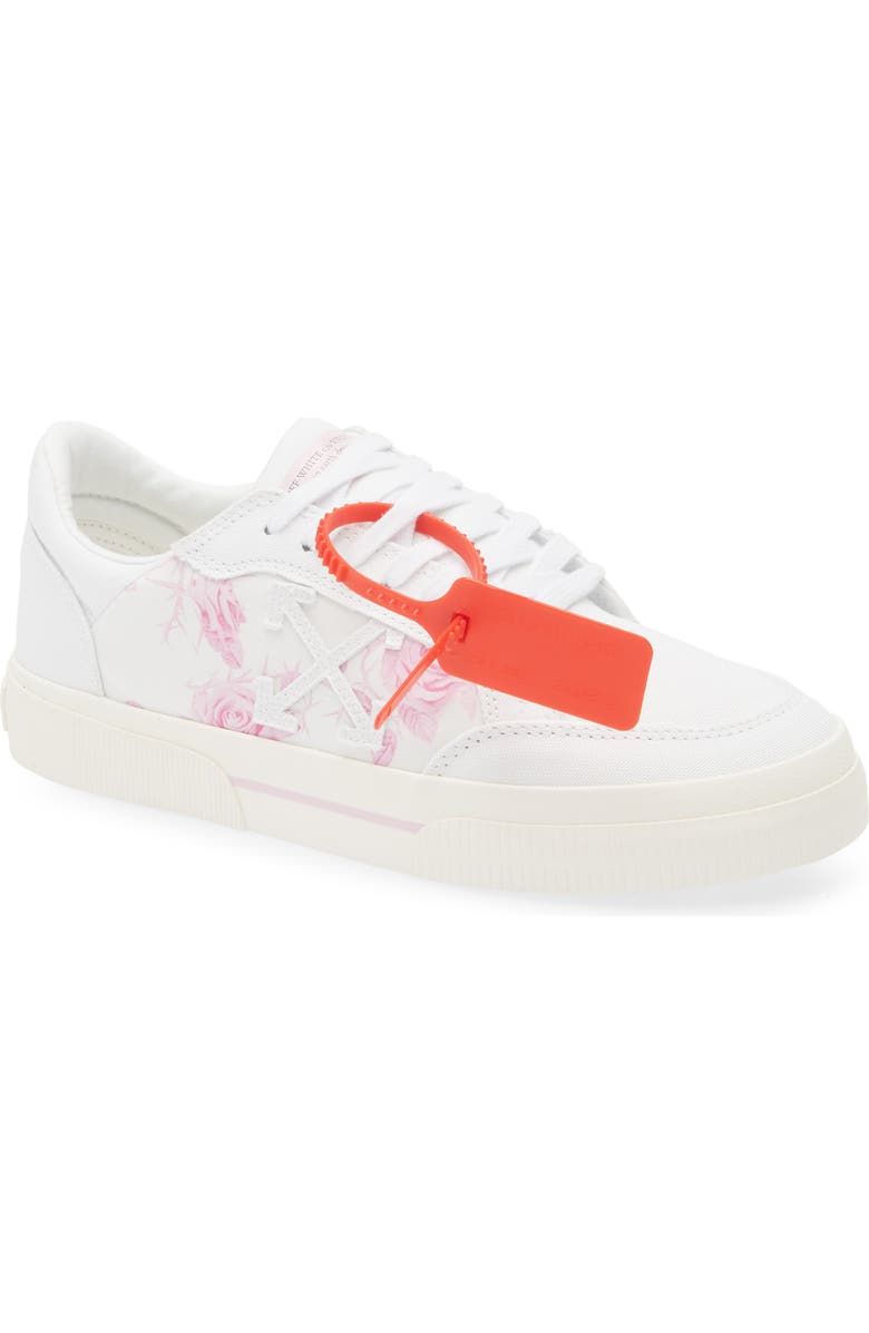 Off-White New Vulcanized Animation Low Top Sneaker, Main, color,