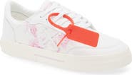 Off-White New Vulcanized Animation Low Top Sneaker