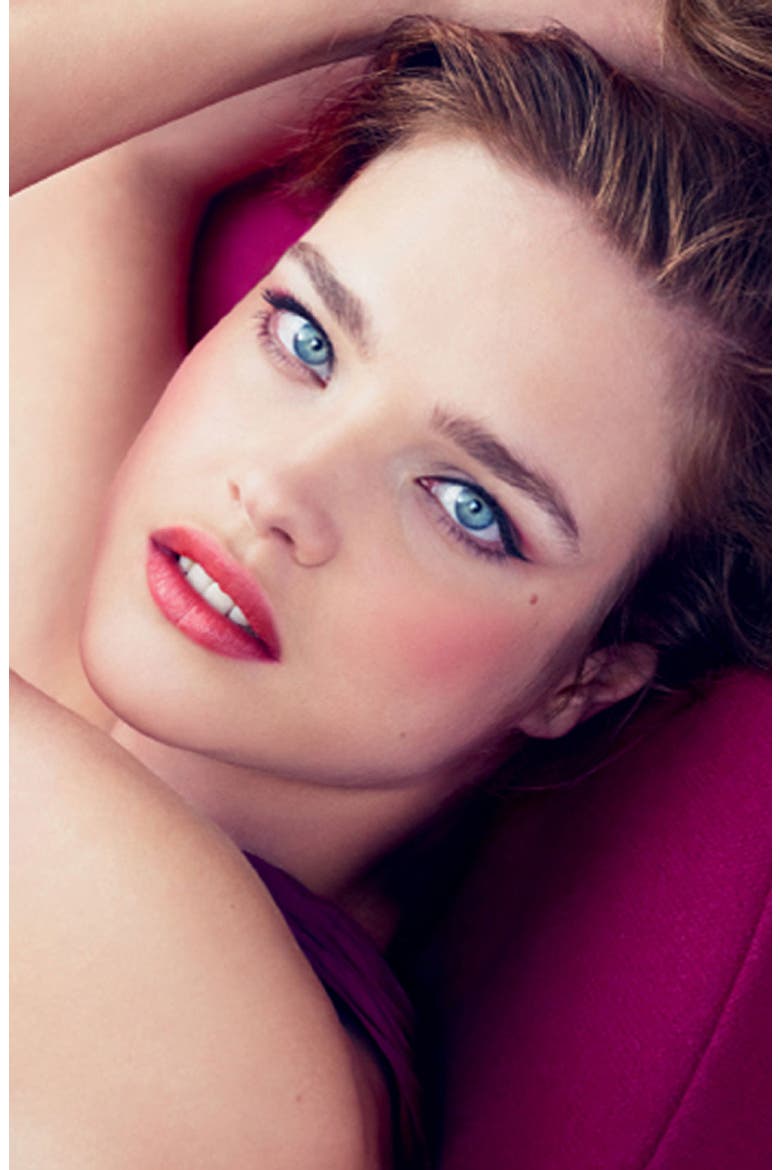 'Kiss Kiss' Gloss, Main, color, CHERRY PINK 870