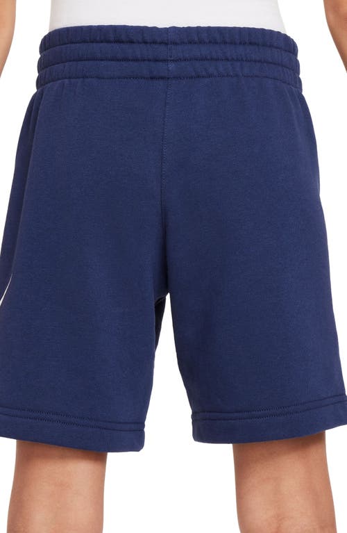 Nike Kids' Sportswear Club Fleece French Terry Shorts