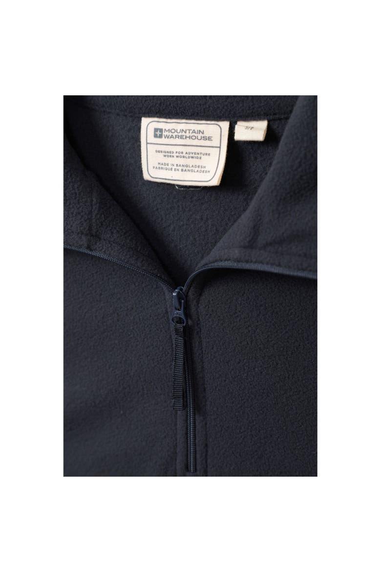 Camber Ii Fleece Top, Alternate, color, Dark Blue