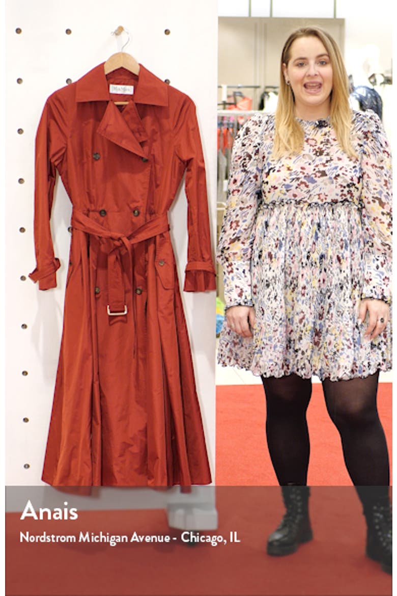 Balco Trench Dress video