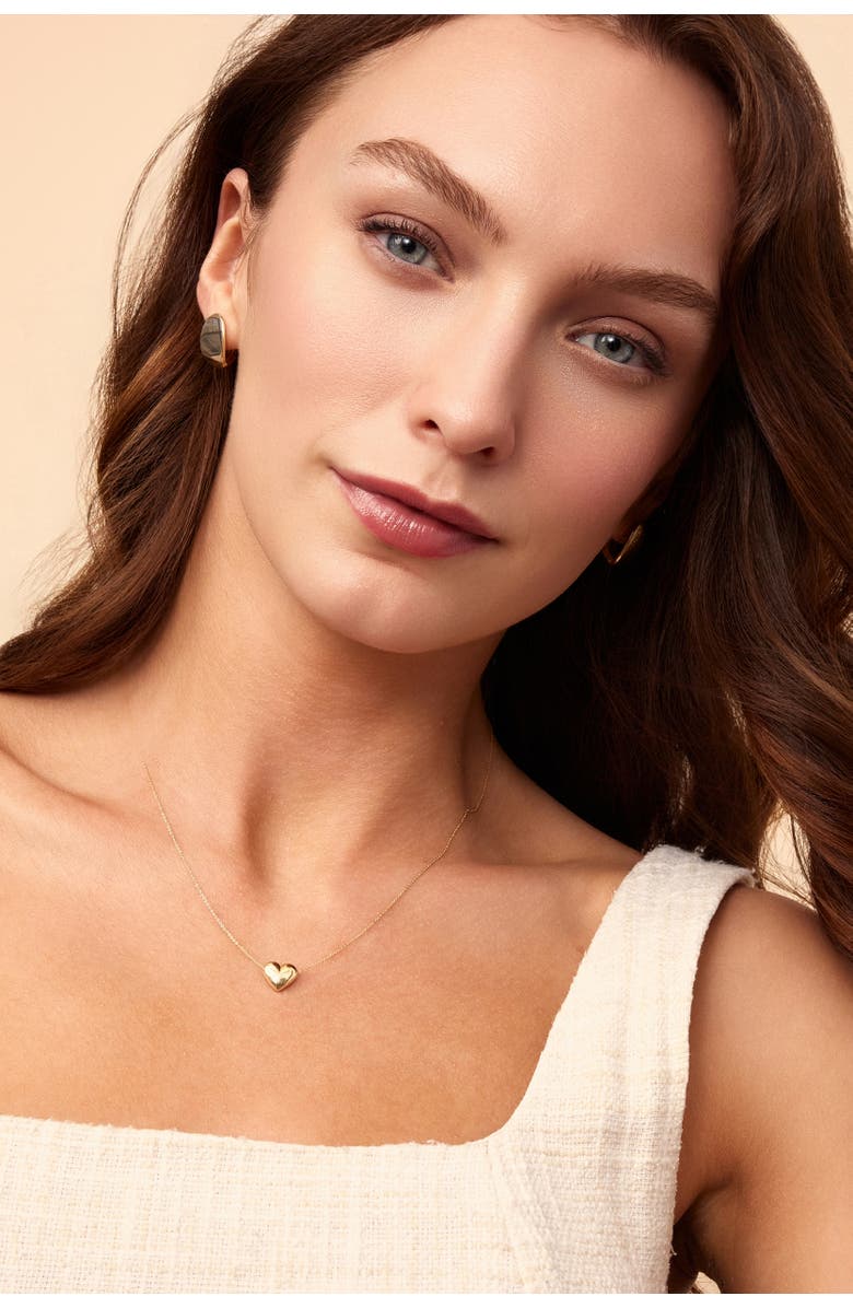 Oradina 14K Gold High Society Drop Earrings, Alternate, color, Yellow Gold