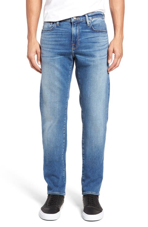 L'Homme Slim Fit Jeans (Palo Alto)