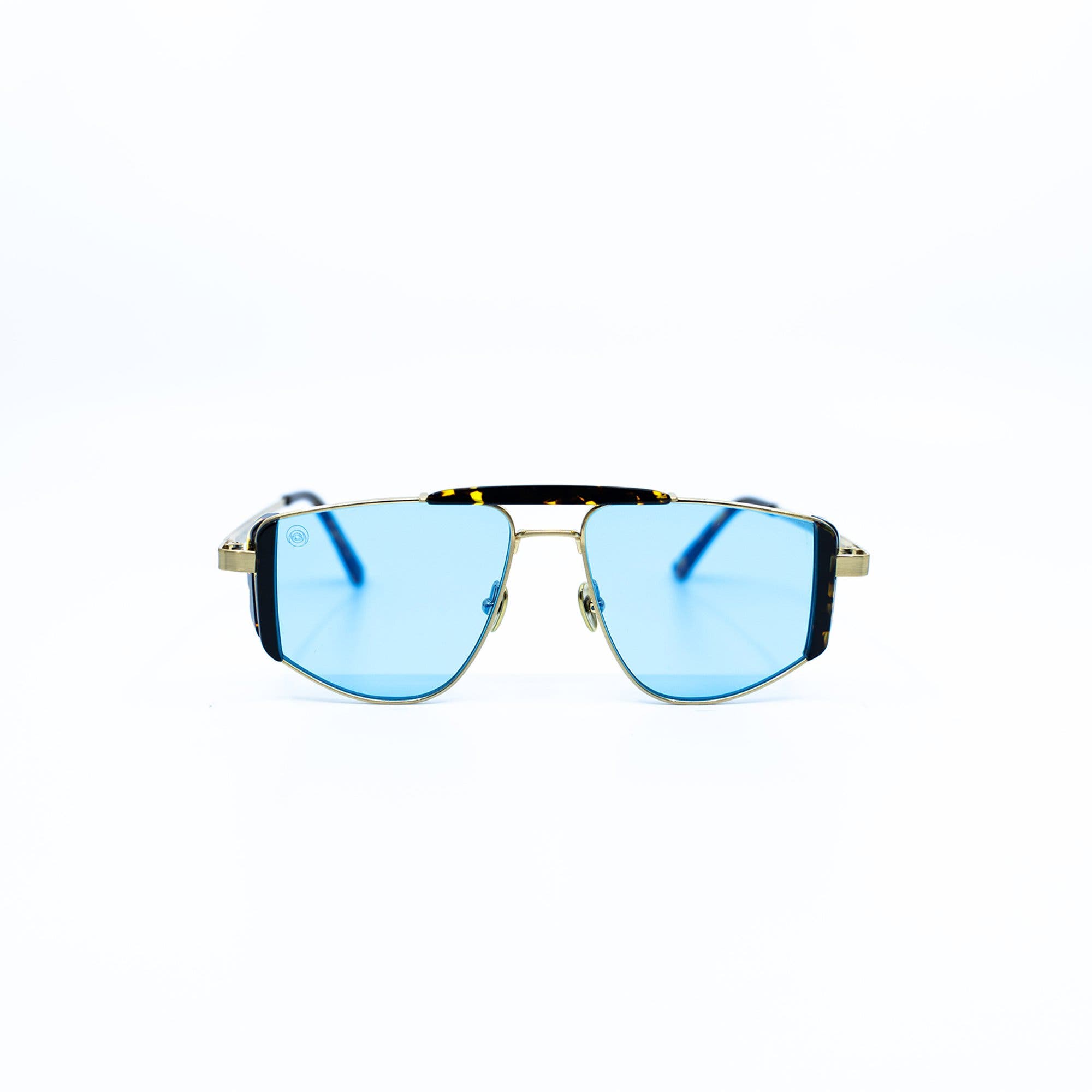 selected Light Blue