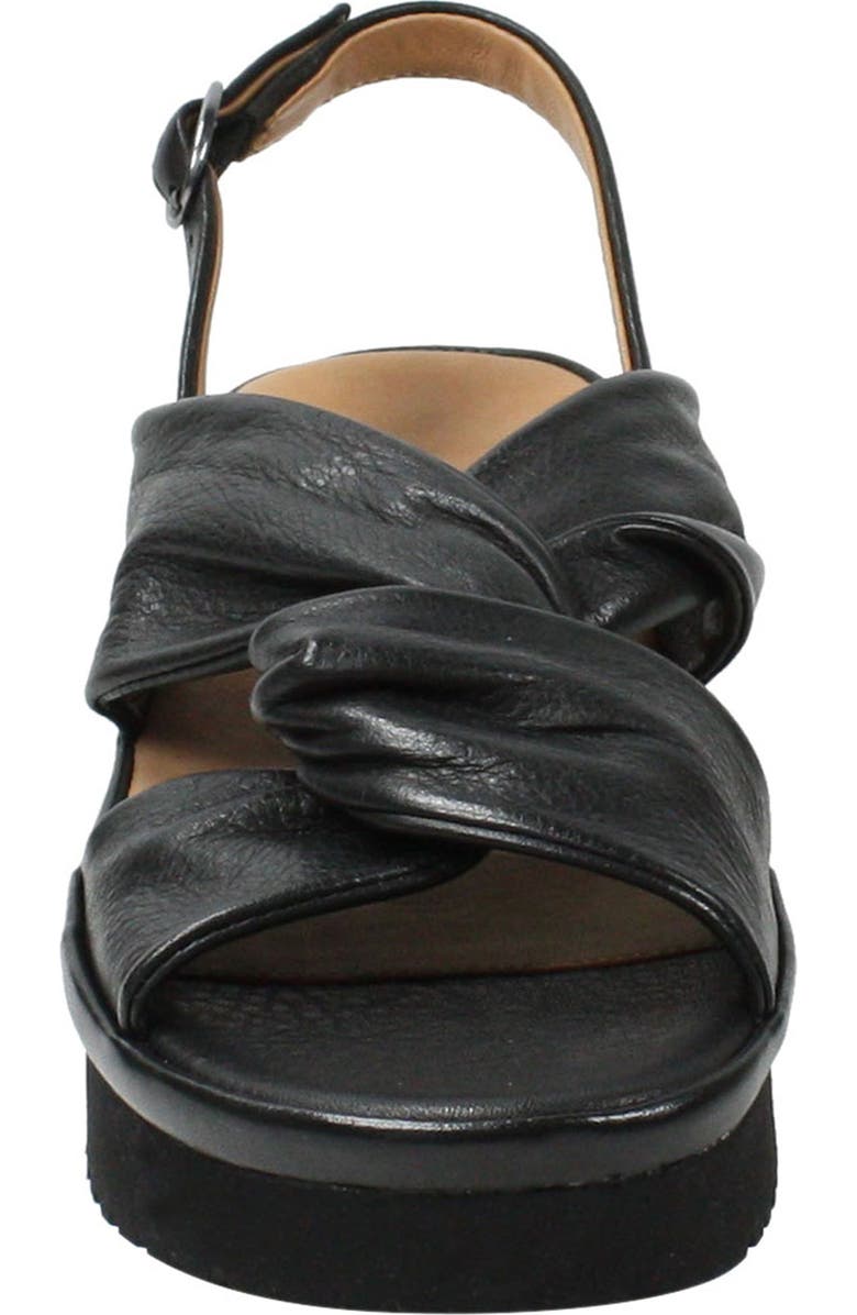 L'Amour des Pieds L'Amour de Pieds Amiens Slingback Platform Sandal, Alternate, color,