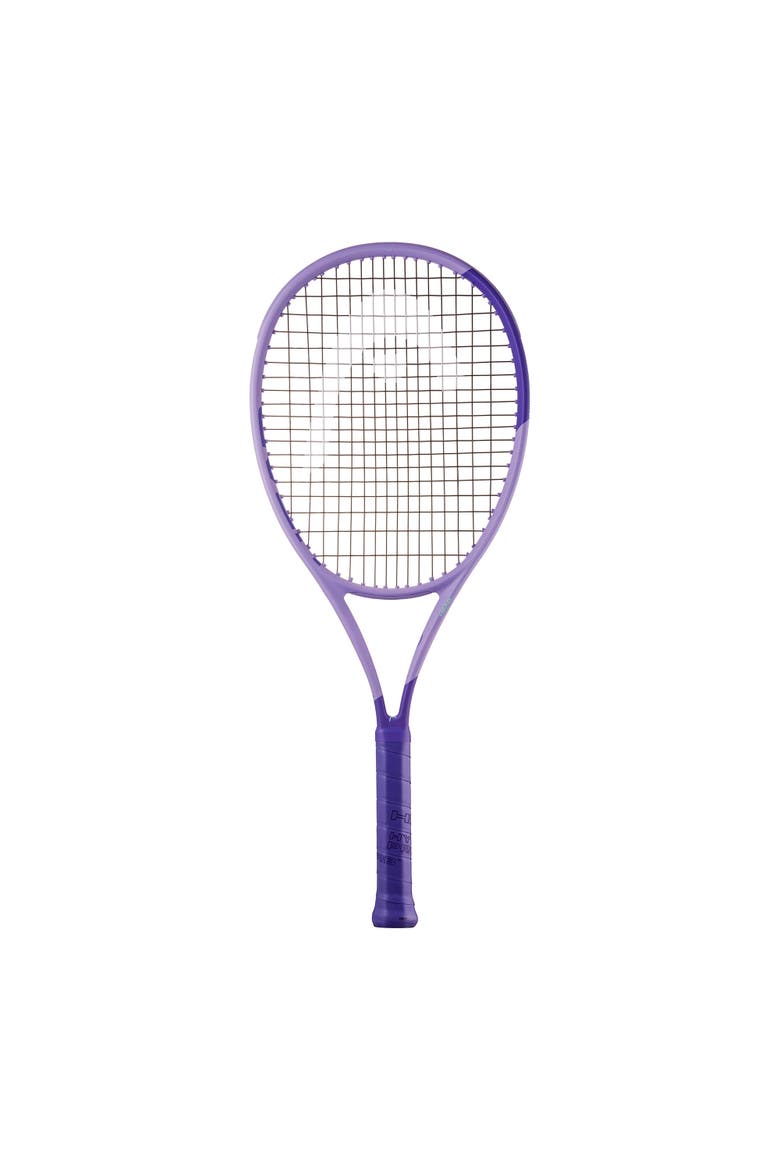 Boom Team Purple Unstrung Tennis Racquet, Main, color, Purple