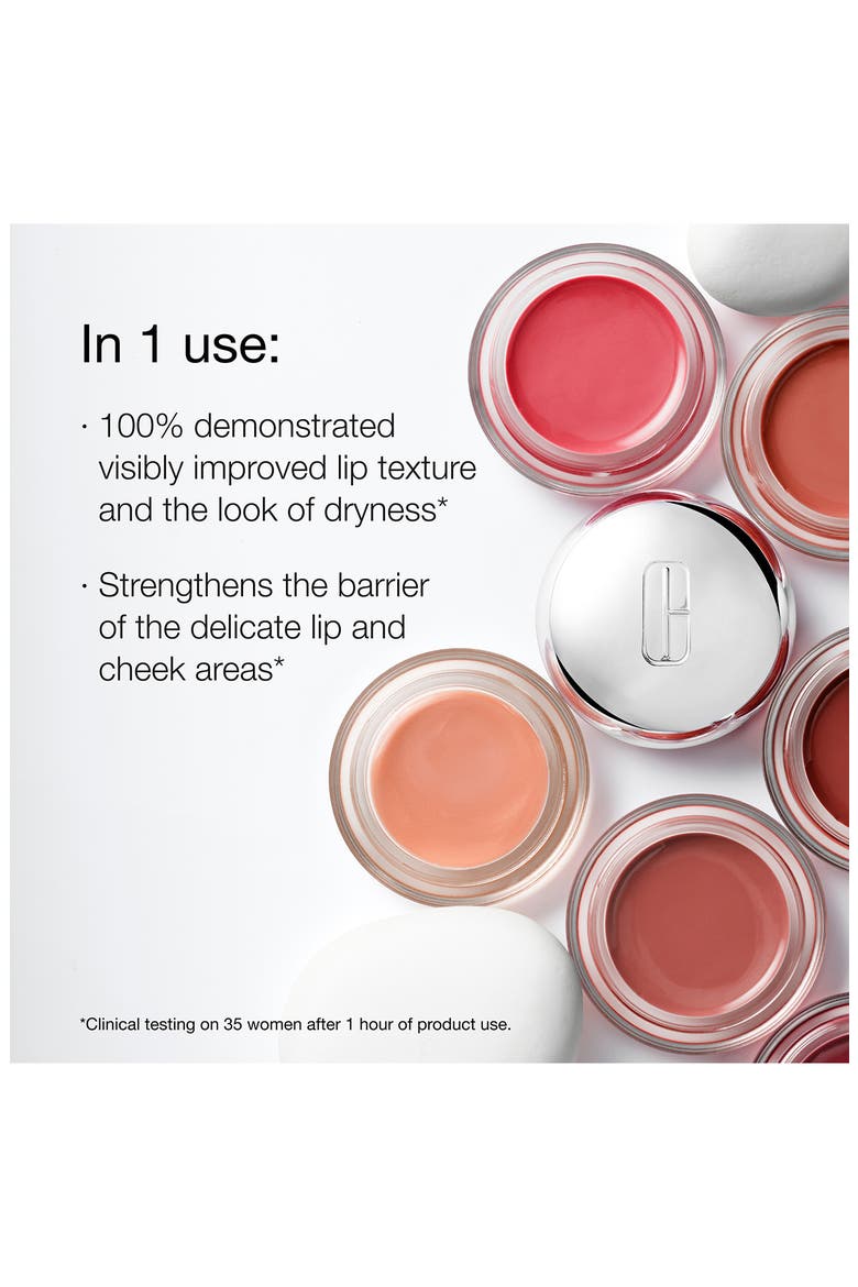 Daily Calm Lip and Cheek Cream, Alternate, color, 01 WHISPER