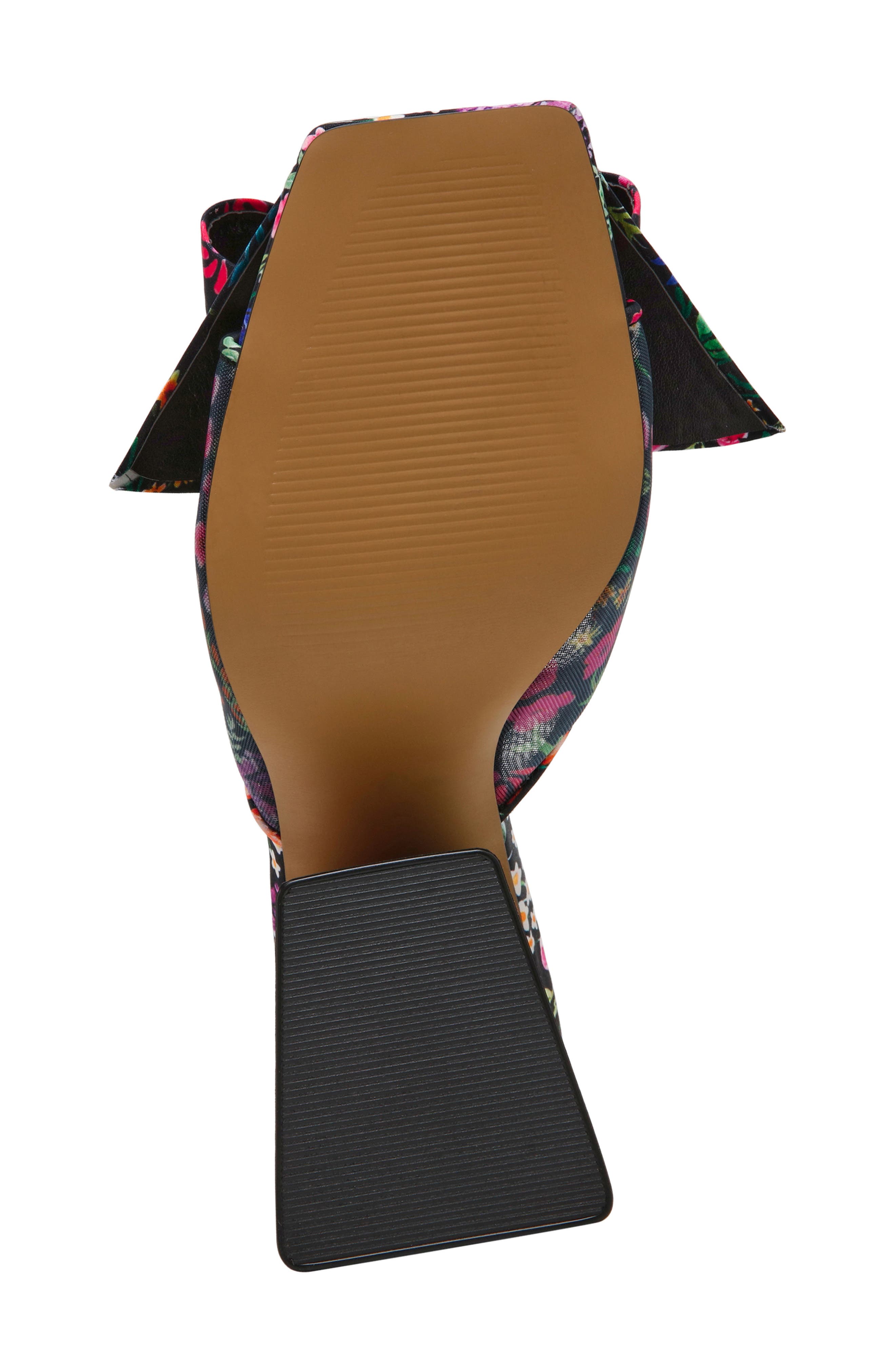 Betsey Johnson Jordn Block Heel Sandal, Alternate, color, 