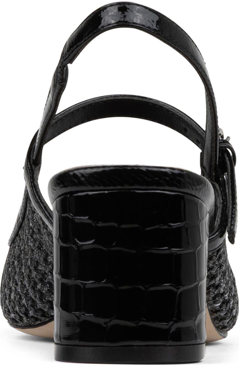 Donald Pliner Sareena Slingback Pump, Alternate, color, Black