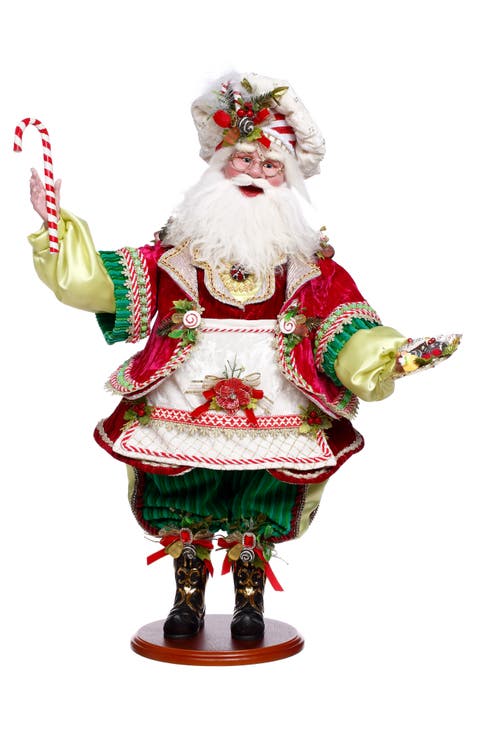Sweet Shoppe Santa