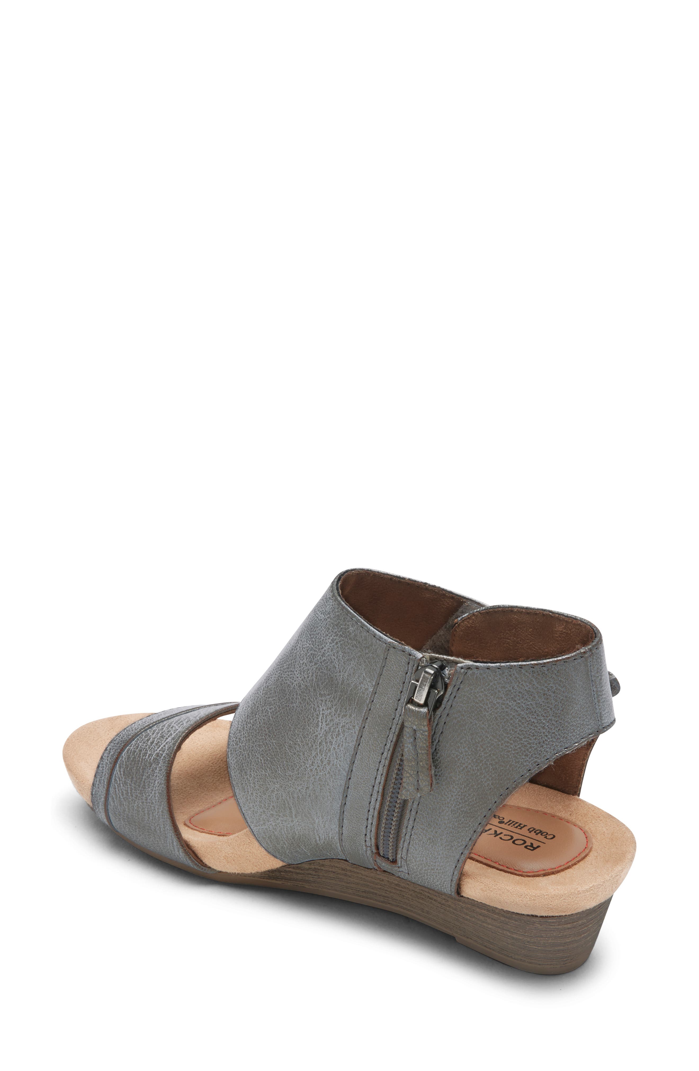 Rockport Cobb Hill Hollywood Sandal, Alternate, color, 