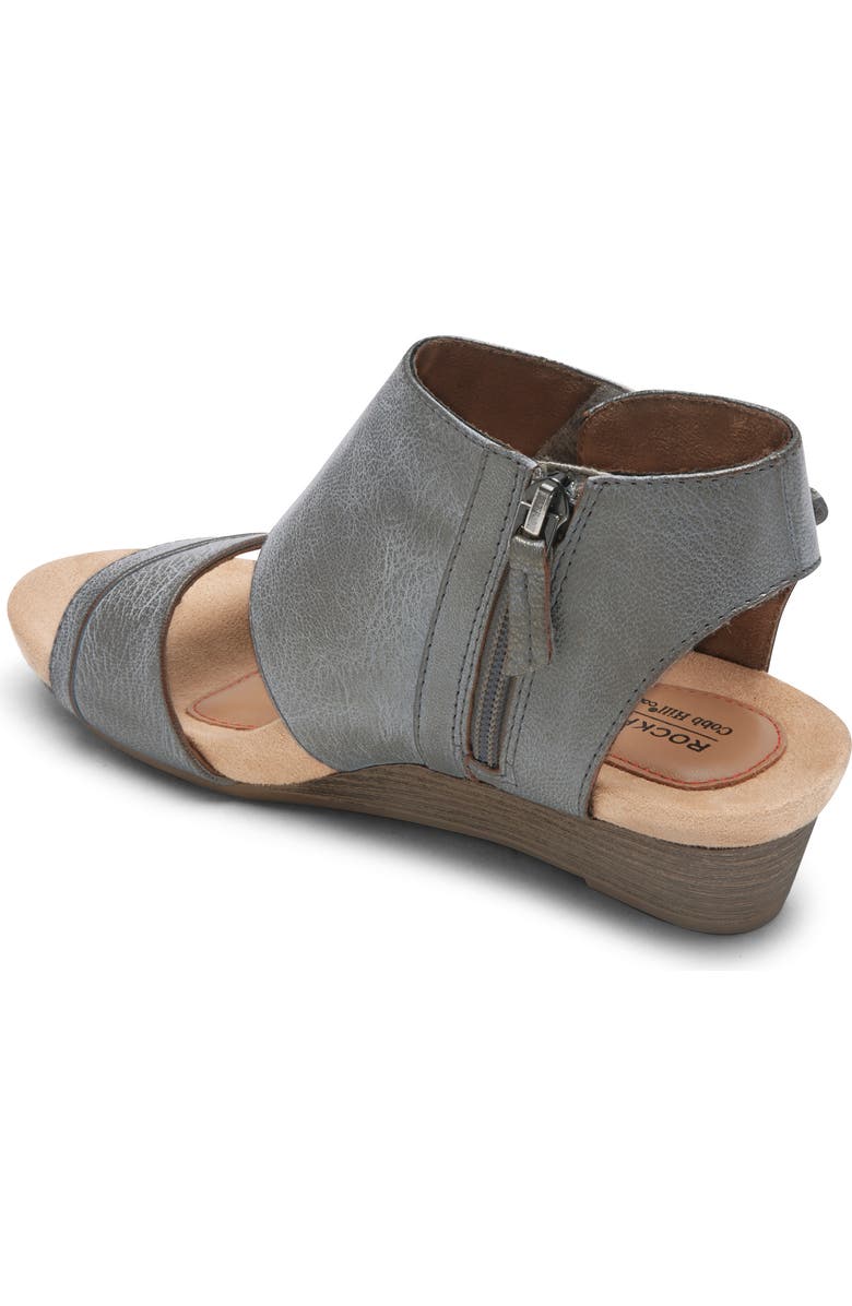 Rockport Cobb Hill Hollywood Sandal, Alternate, color,