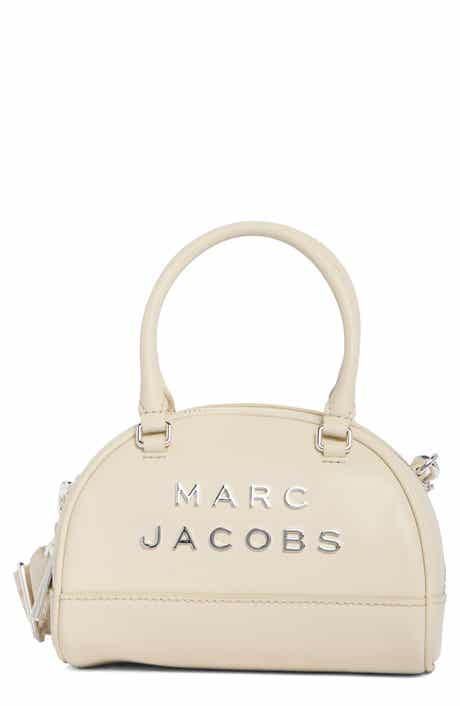 Small Leather Bowling Bag