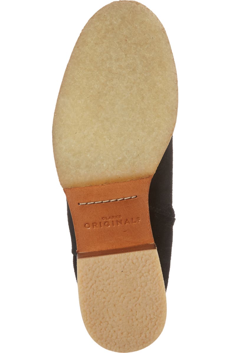 Clarks<sup>®</sup> Amara Water Resistant Block Heel Bootie, Alternate, color,