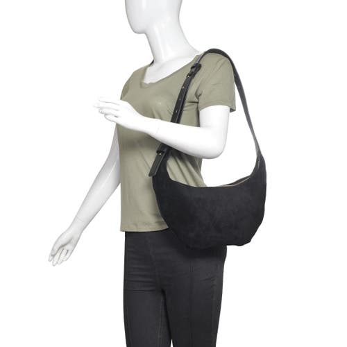 Moda Luxe Elodie Shoulder Bag In Black