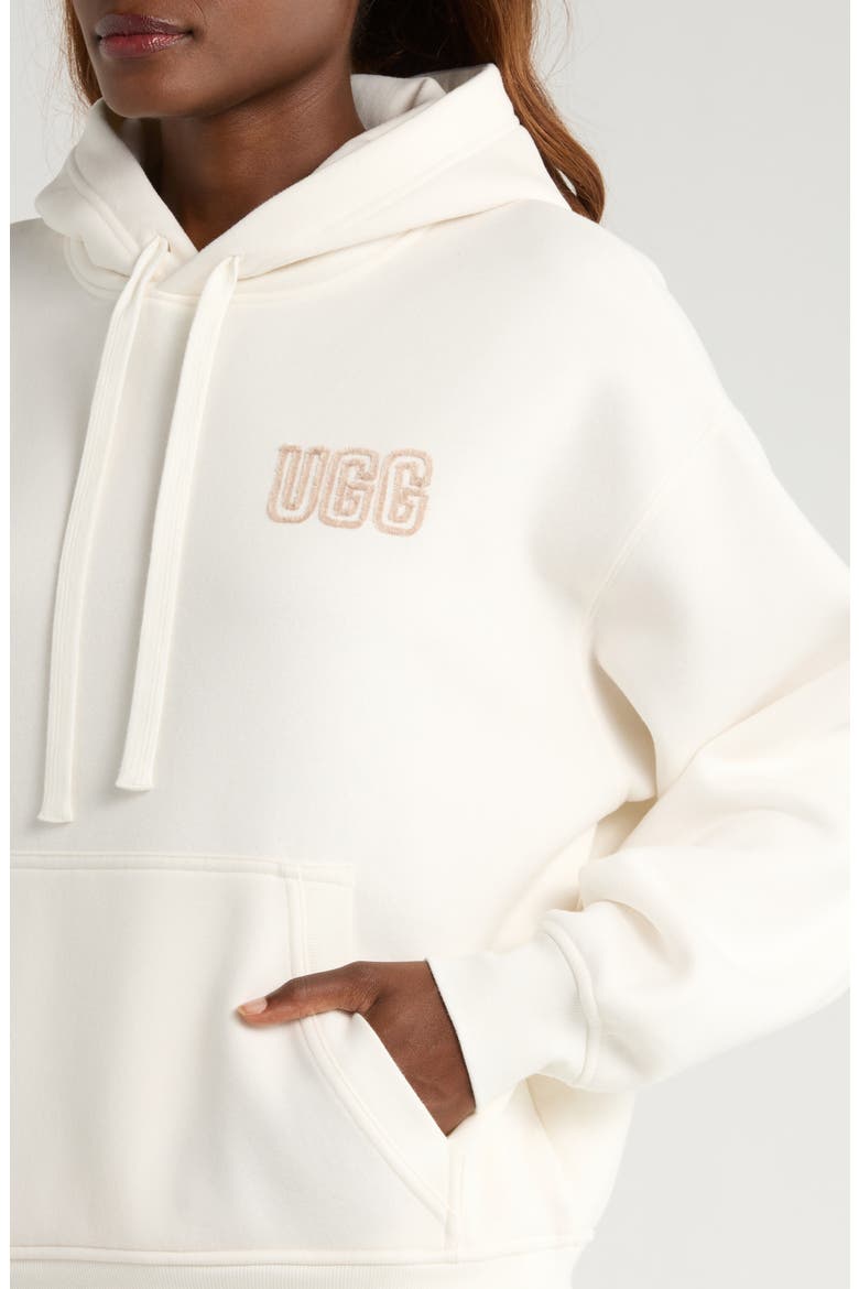 Logo Hoodie, Alternate, color, NMB