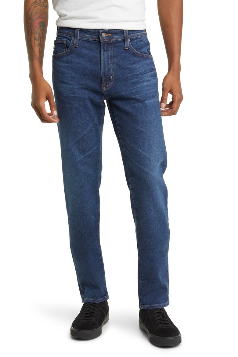 Tellis Slim Fit Jeans, Main, color, VP 6 YEARS HOFFMAN