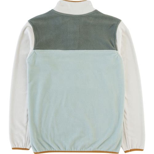 Kavu Cavanaugh Fleece Jacket In Multi