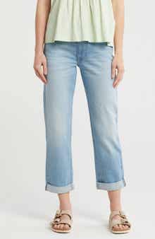 Lucky Brand The Boy Jean Straight Leg Jeans
