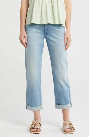 Lucky Brand The Boy Jean Straight Leg Jeans