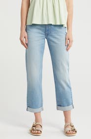 Lucky Brand The Boy Jean Straight Leg Jeans