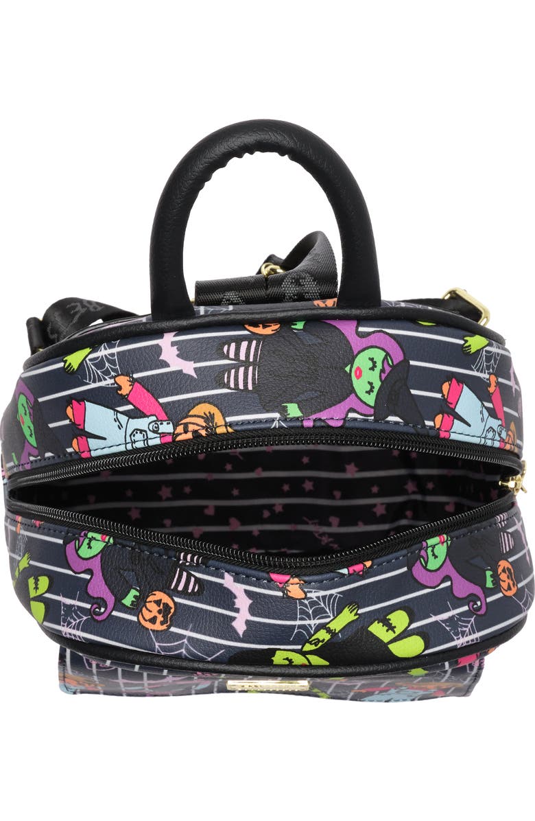 Luv Betsey by Betsey Johnson Mid Size Backpack, Alternate, color,