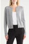 Crewneck Cashmere Cardigan