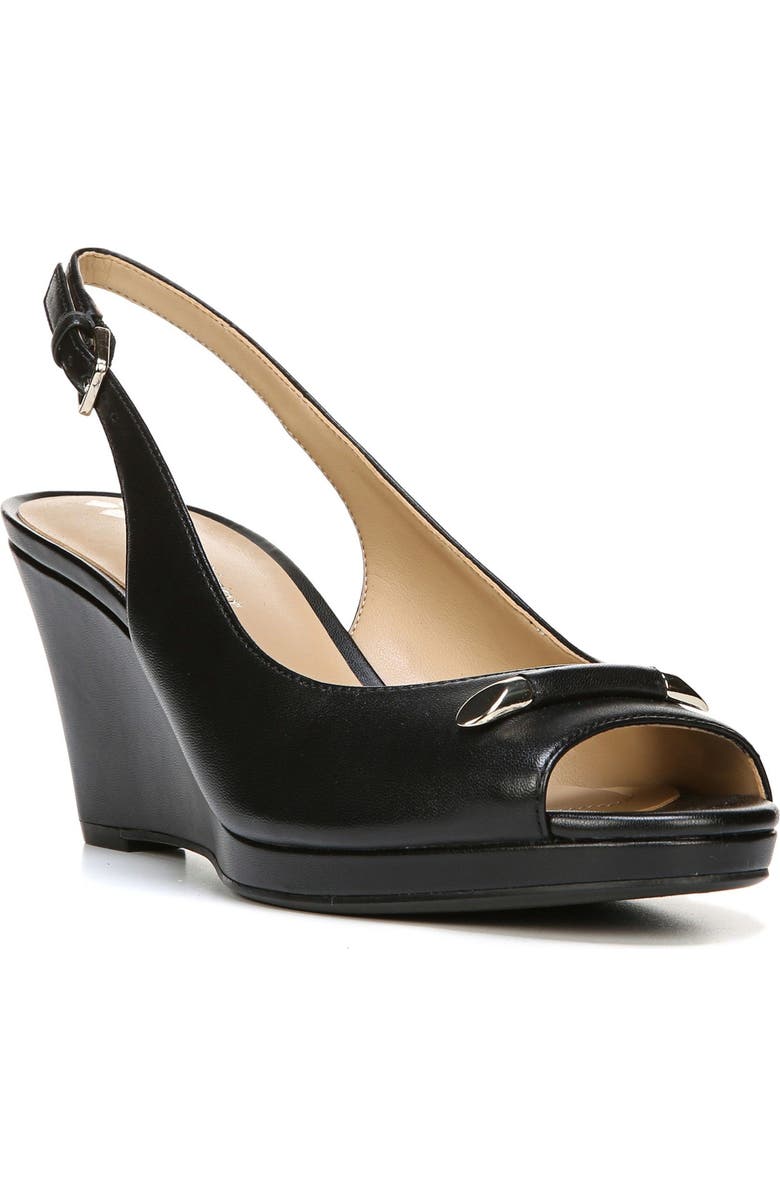 Naturalizer Oleander Slingback Sandal, Main, color,