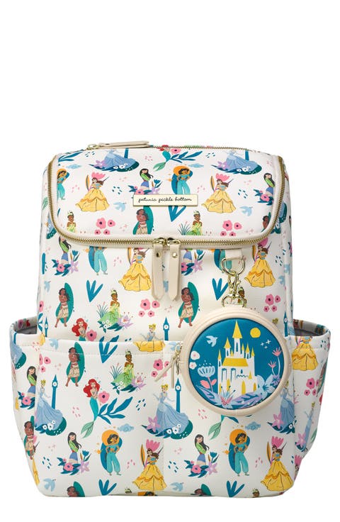 x Disney Princess Kindness Method Diaper Backpack
