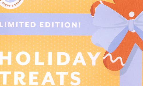 Patchology Holiday Treats Smoothing & Hydrating No-slip Eye Patches $20 Value In Transparent